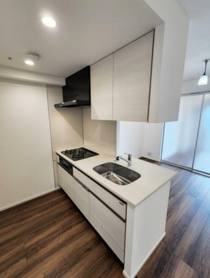 【キッチン】 | クオリタス浅草橋