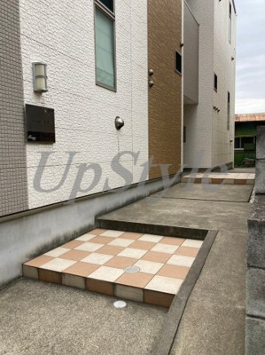 【エントランス】 | ステージ青井