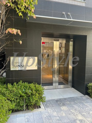【エントランス】 | エスペランサＫ錦糸町