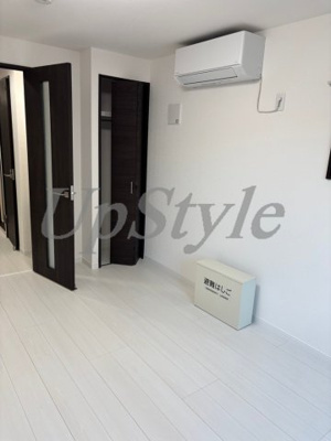 【寝室】 | フラシア鶯谷