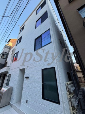 【外観】 | フラシア鶯谷