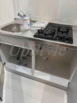 【キッチン】 | フラシア鶯谷