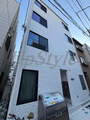 【外観】 | フラシア鶯谷