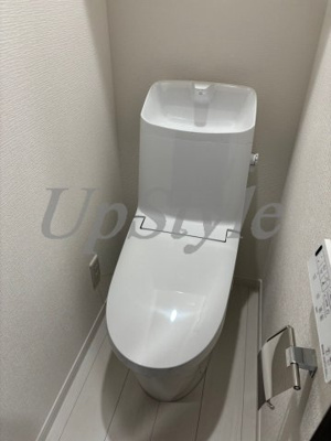 【トイレ】 | フラシア鶯谷