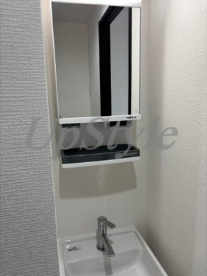 【洗面所】 | フラシア鶯谷