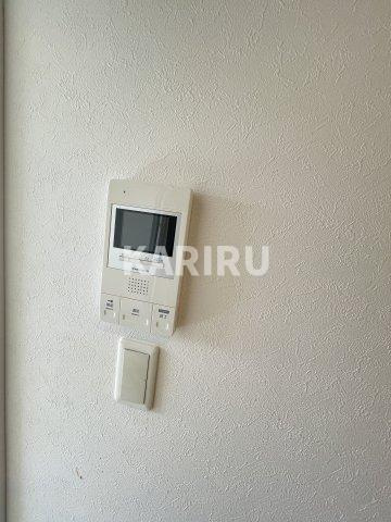 セゾンラトゥール新今里 のセキュリティ