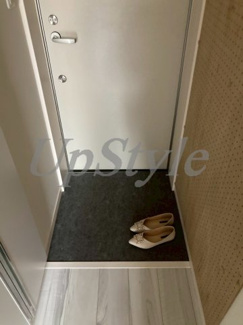 【玄関】 | クレシア東向島