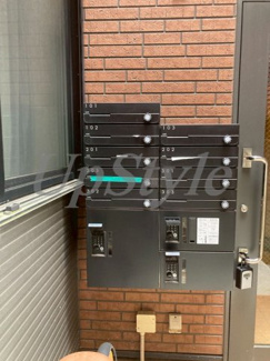 【その他共用部分】 | クレシア東向島