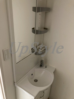 【洗面所】 | クレシア東向島