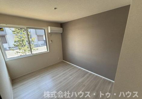 フライハイトの寝室
