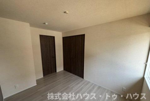 フライハイトの洋室