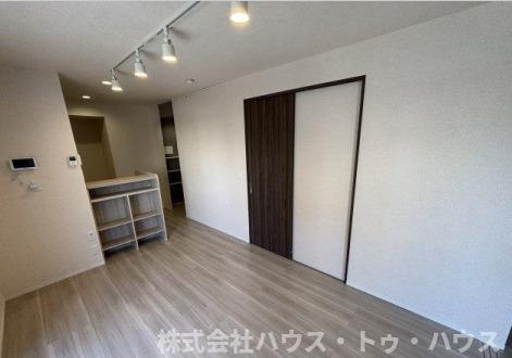 フライハイトの居間・リビング