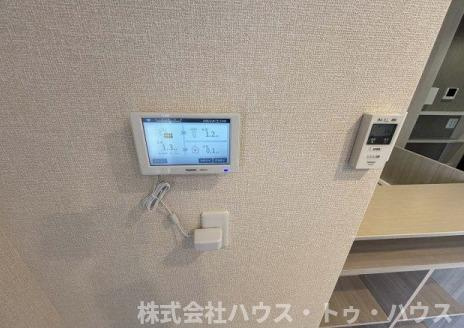 フライハイトの設備