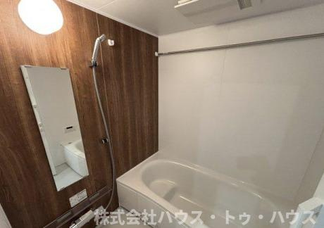 フライハイトの浴室