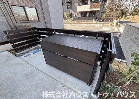 フライハイトの設備