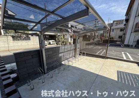 フライハイトのその他共用部分