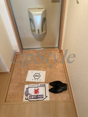 【玄関】 | ソーレルーナＢ棟