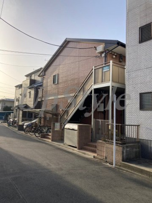 【外観】 | ソーレルーナＢ棟