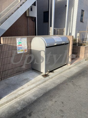 【その他共用部分】 | ソーレルーナＢ棟