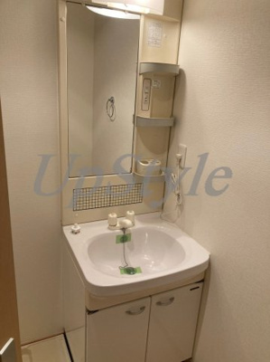 【洗面所】 | ソーレルーナＢ棟