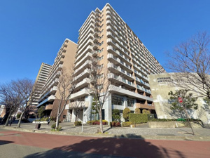 【海と風を感じる街】 リーデンス・コート 3階の画像