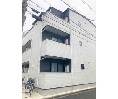 【外観】 | クラスティーネ金町2丁目