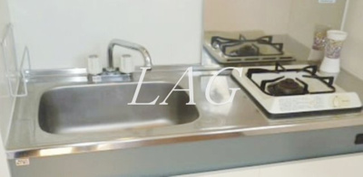 【キッチン】 | ライフプラザ調布 | キッチンです。