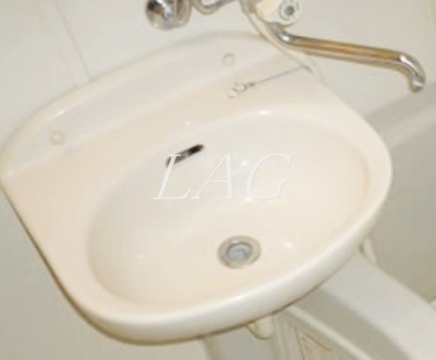 【洗面所】 | ライフプラザ調布 | 洗面台です。