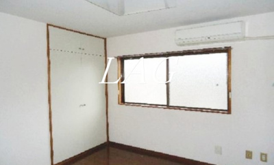 【寝室】 | 日乃出ハイツ | 寝室です。