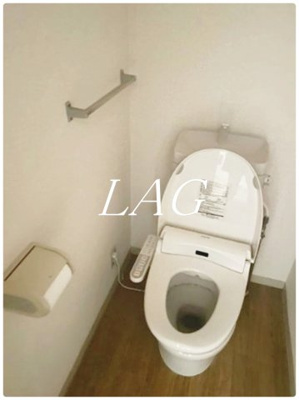 【トイレ】 | グリーンハイム白山 | トイレです。