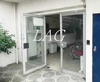 【エントランス】 | ＬＯＵＩＳ | エントランスです。