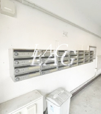 【その他共用部分】 | ＬＯＵＩＳ | 集合ポストです。