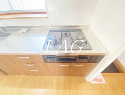 【キッチン】 | 北前野コーポ | キッチンです。