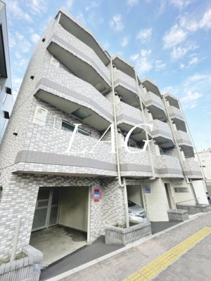 【外観】 | ディアレイシャス成増 | 外観です。