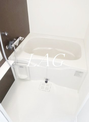 【浴室】 | ディアレイシャス成増 | お風呂です。