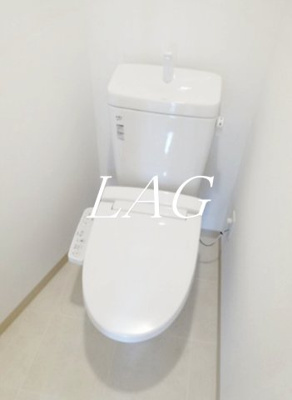 【トイレ】 | ディアレイシャス成増 | トイレです。