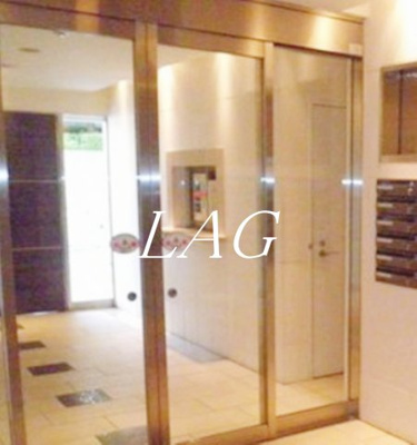 【エントランス】 | プラティノ代々木 | エントランスです。