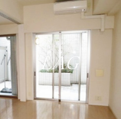 【寝室】 | プラティノ代々木 | 寝室です。