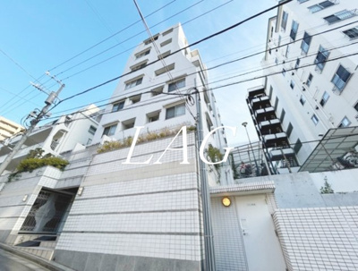 【外観】 | プラティノ代々木 | 外観です。