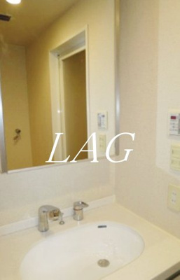 【洗面所】 | プラティノ代々木 | 洗面台です。