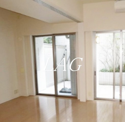 【居間・リビング】 | プラティノ代々木 | 洋室のお部屋です。