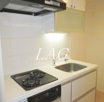 【キッチン】 | プラティノ代々木 | キッチンです。