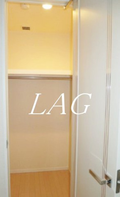 【収納】 | プラティノ代々木 | ウォークインクローゼットです。