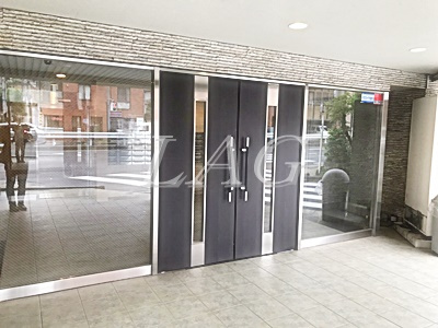 【エントランス】 | パークウェル下落合駅前 | エントランスです。