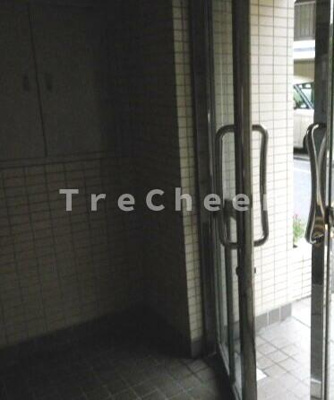 【エントランス】 | サンパレス中野坂上