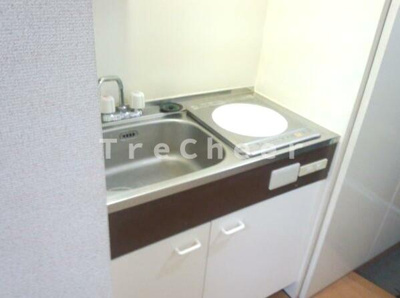 【キッチン】 | サンパレス中野坂上