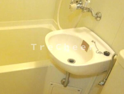 【洗面所】 | サンパレス中野坂上