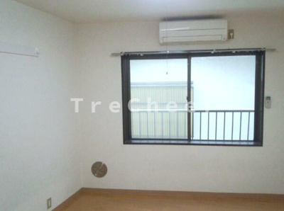 【寝室】 | サンパレス中野坂上