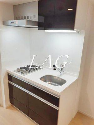 【キッチン】 | ライジング練馬 | キッチンです。