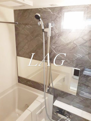 【浴室】 | ライジング練馬 | お風呂です。